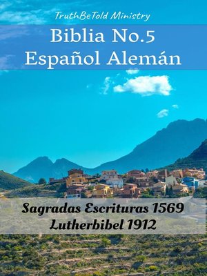 cover image of Biblia No.5 Español Alemán